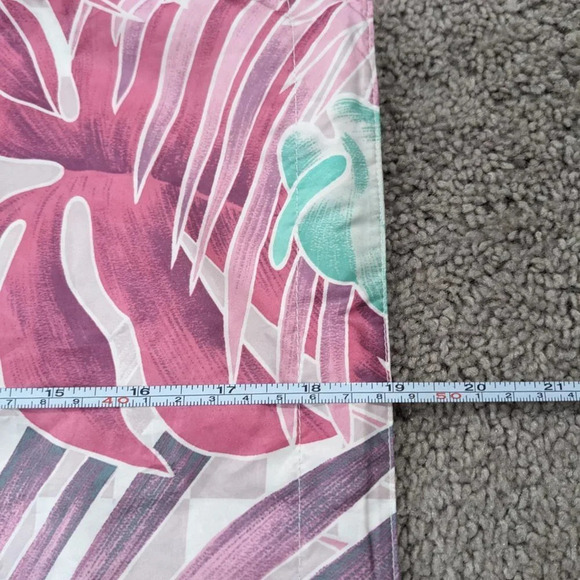 Nike Sportswear Womens Windrunner Cropped Floral Full-Zip Jacket with hood M - Picture 11 of 11